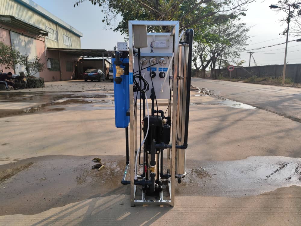 Usine d'eau Pure certifié - image 4